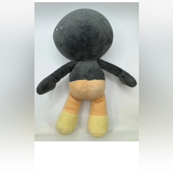 Bendy And The Ink Machine 2021 9" Sammy Lawrence Plush Collectible NO Mask - Picture 3 of 3